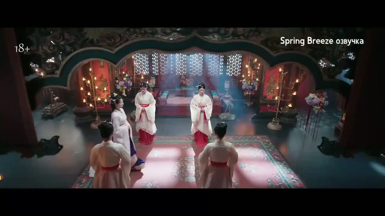 Мир и процветание 21 серия