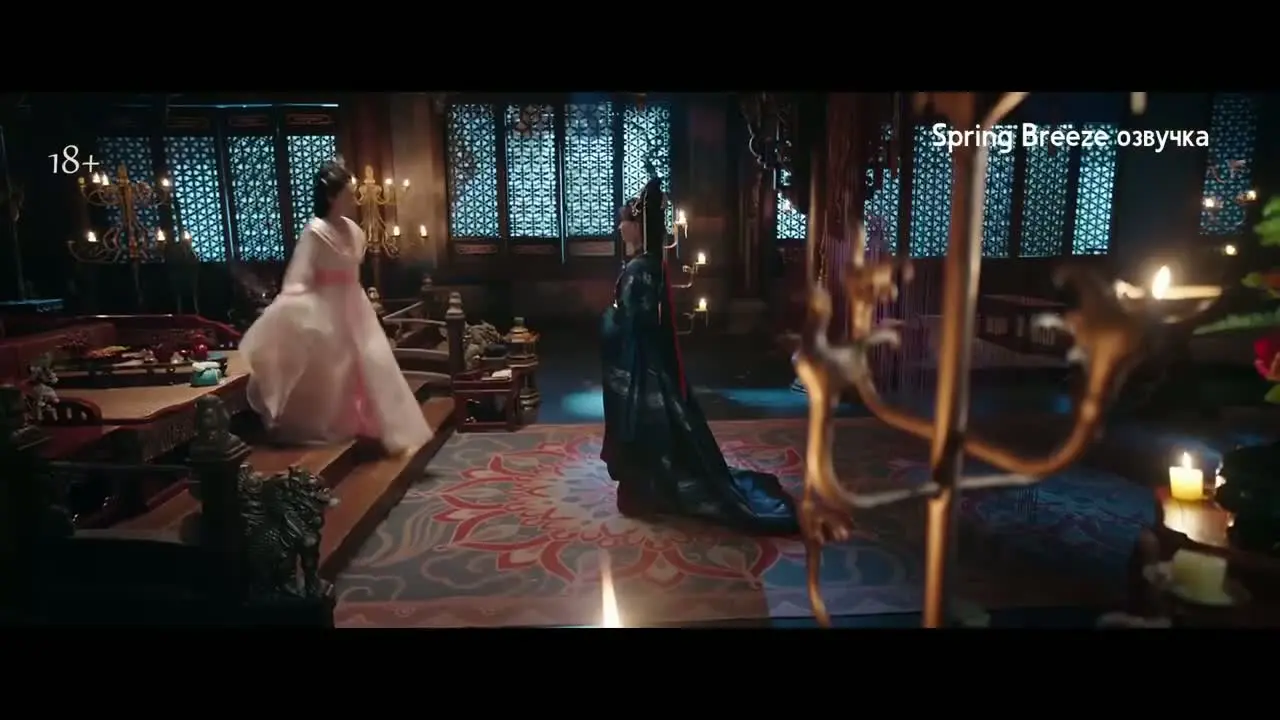 Мир и процветание 29 серия