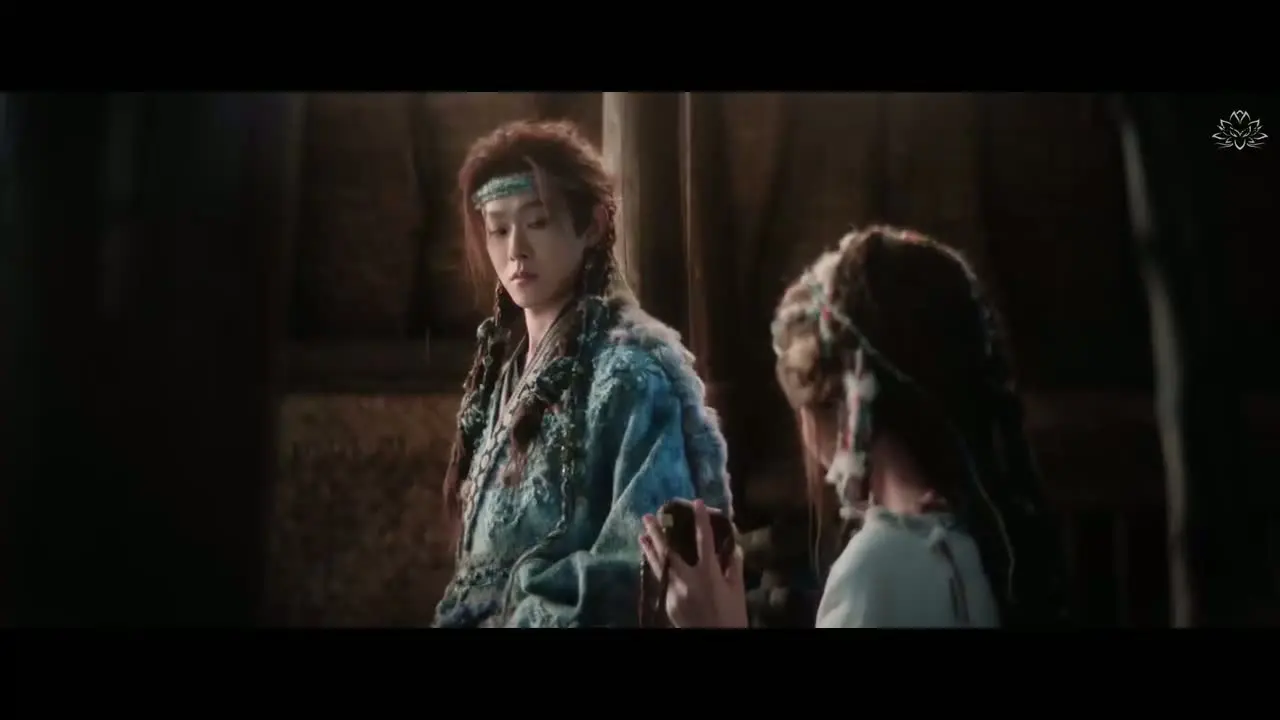 Завеса теней 13 серия