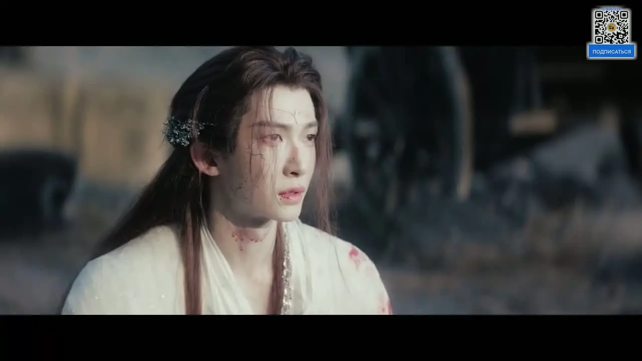 Завеса теней 14 серия