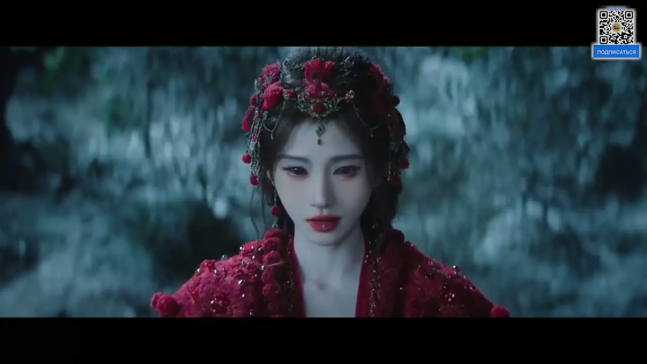 Завеса теней 15 серия