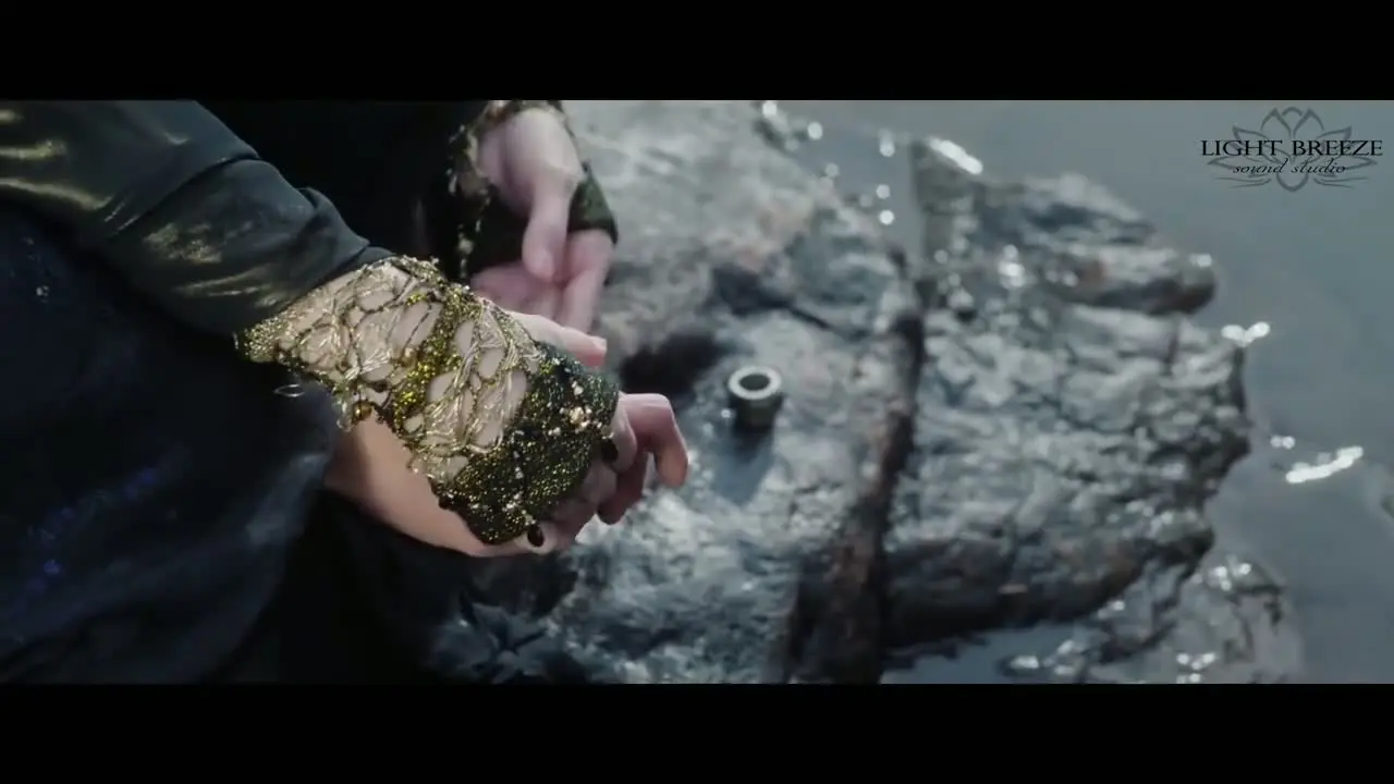 Завеса теней 17 серия