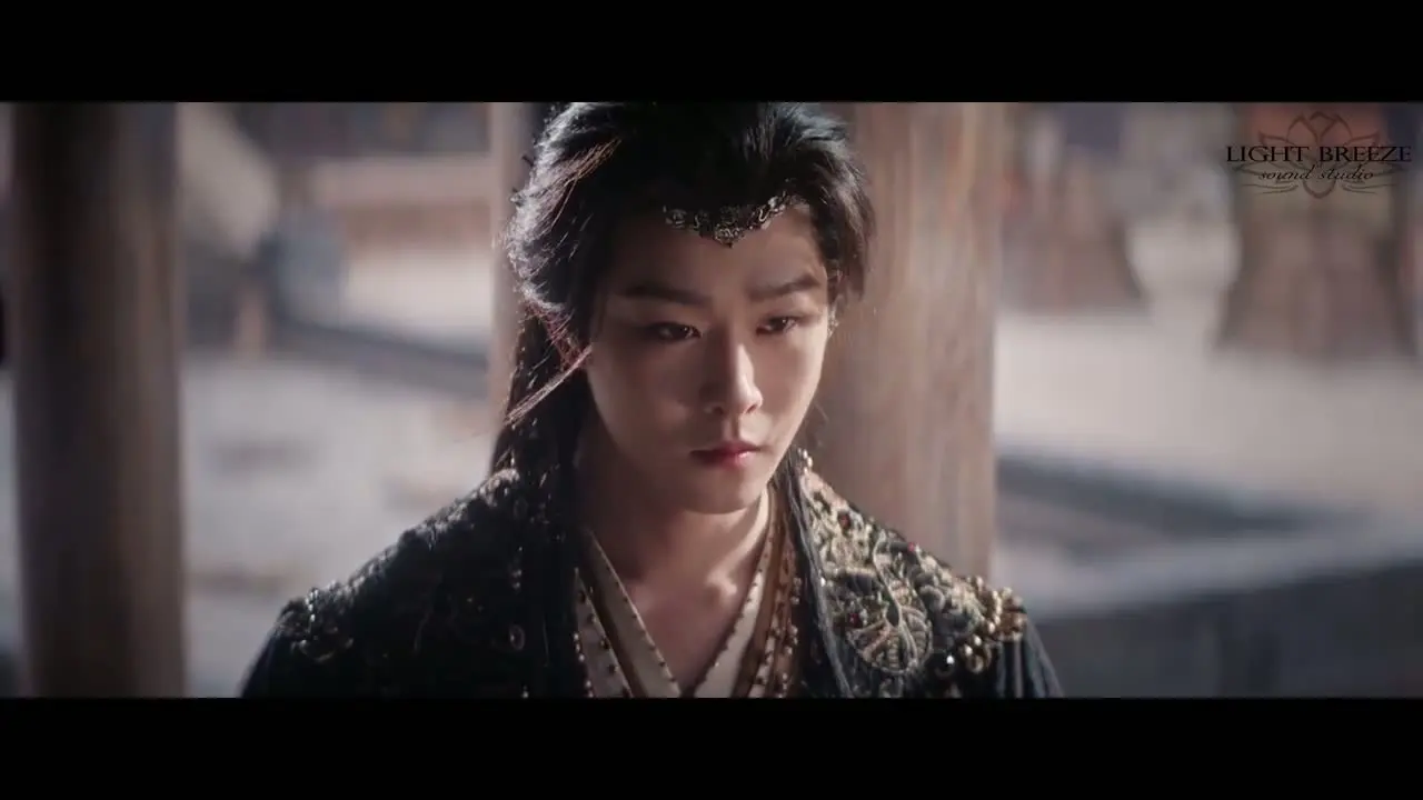 Завеса теней 23 серия