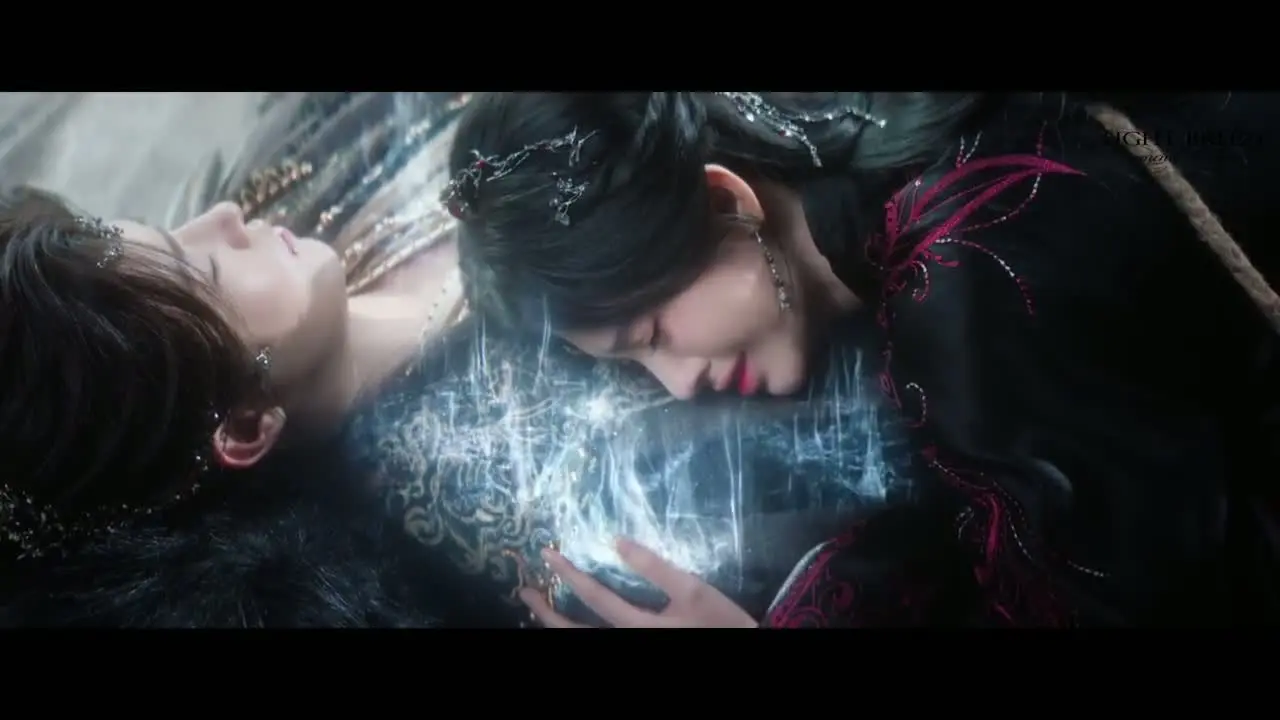 Завеса теней 24 серия