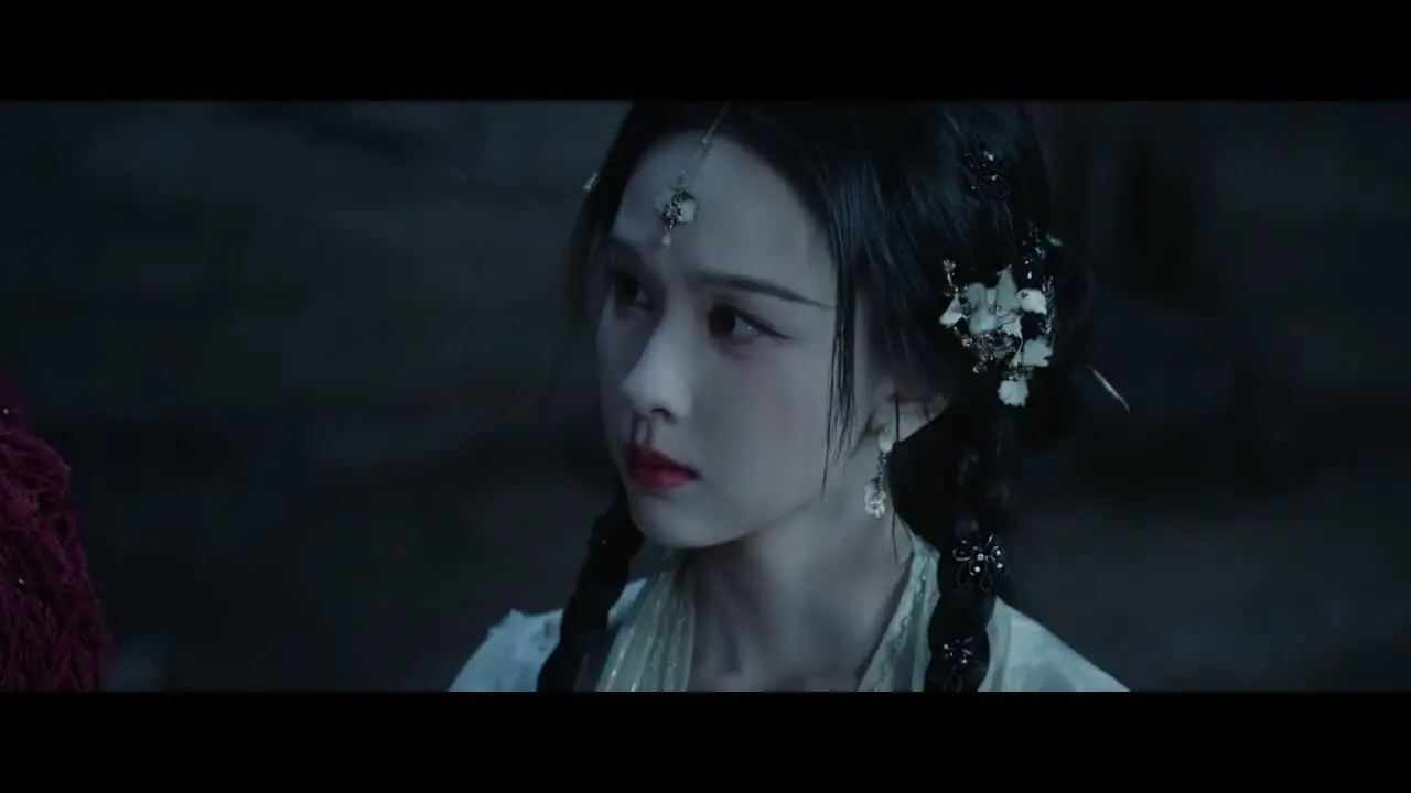 Завеса теней 25 серия