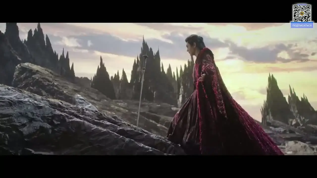 Завеса теней 26 серия