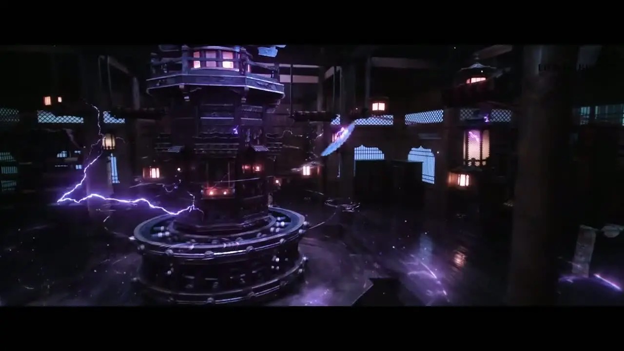 Завеса теней (2026) 3 серия