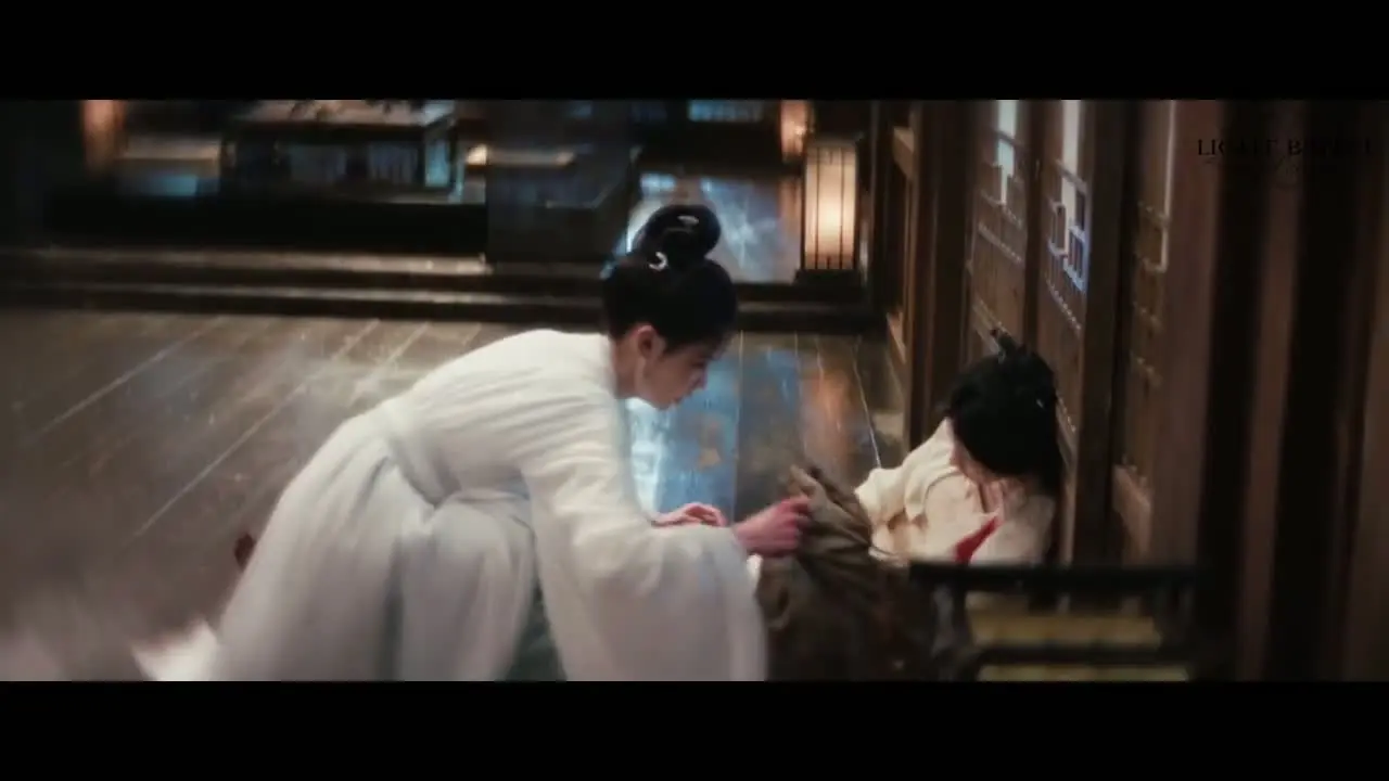 Завеса теней (2026) 5 серия