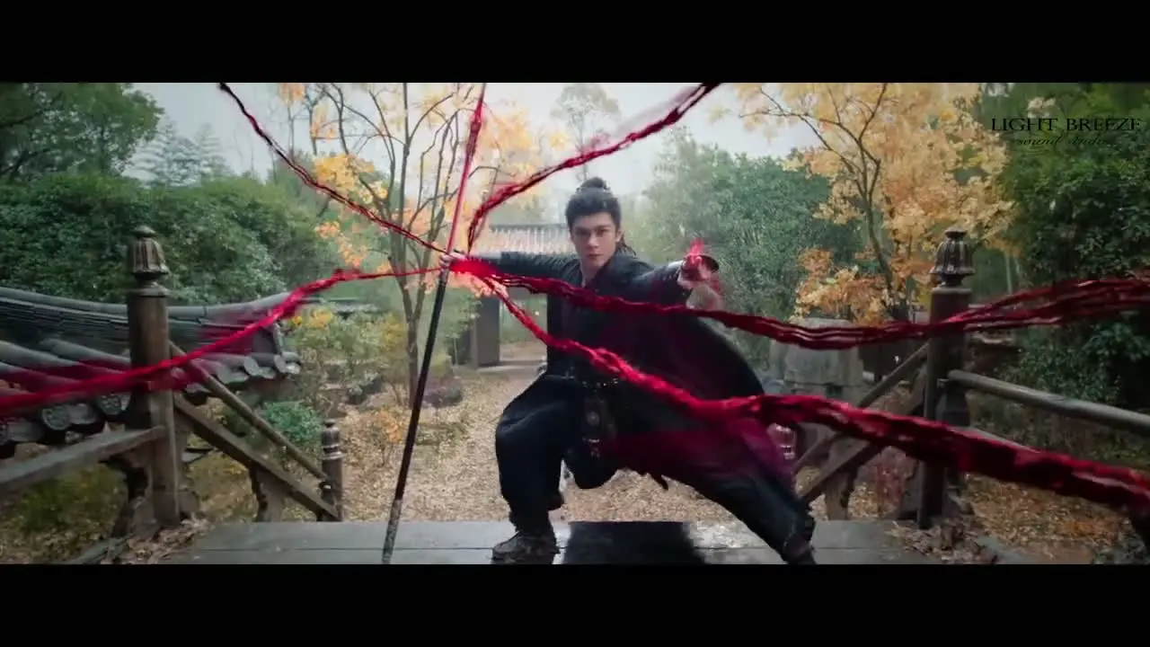 Завеса теней (2026) 6 серия