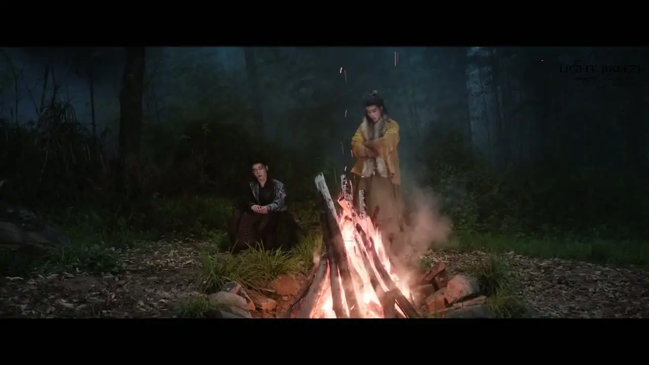 Завеса теней (2026) 9 серия