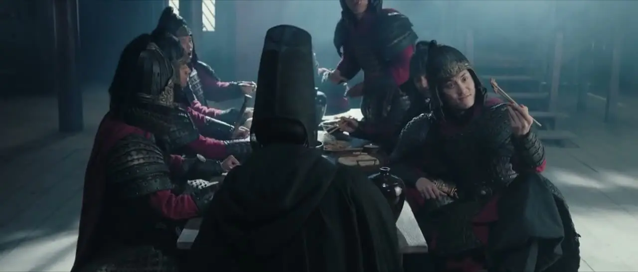 Возрождение из ледяного озера (2026) 14 серия