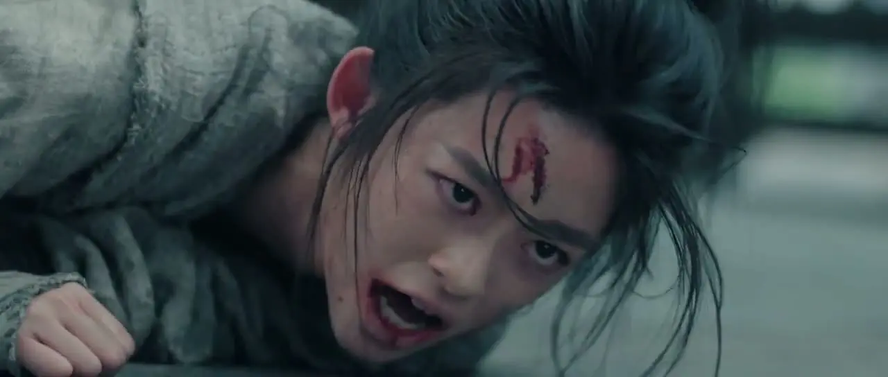 Возрождение из ледяного озера (2026) 4 серия