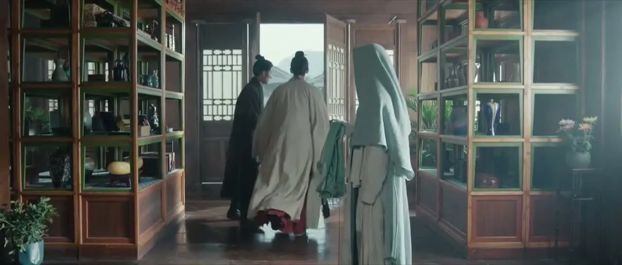 Возрождение из ледяного озера (2026) 6 серия