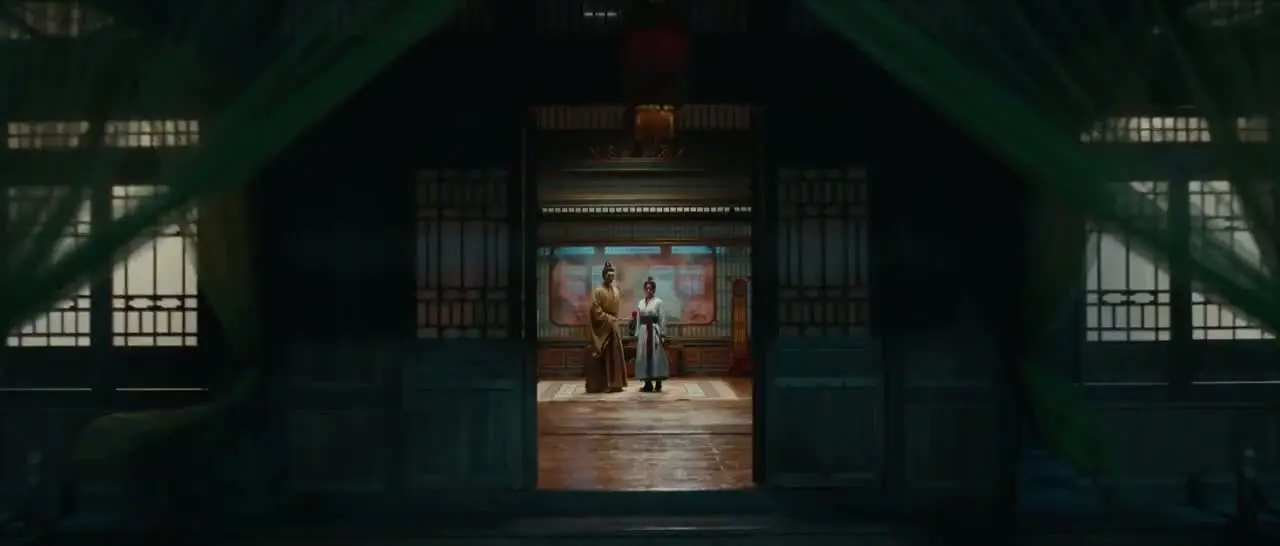 Возрождение из ледяного озера (2026) 9 серия