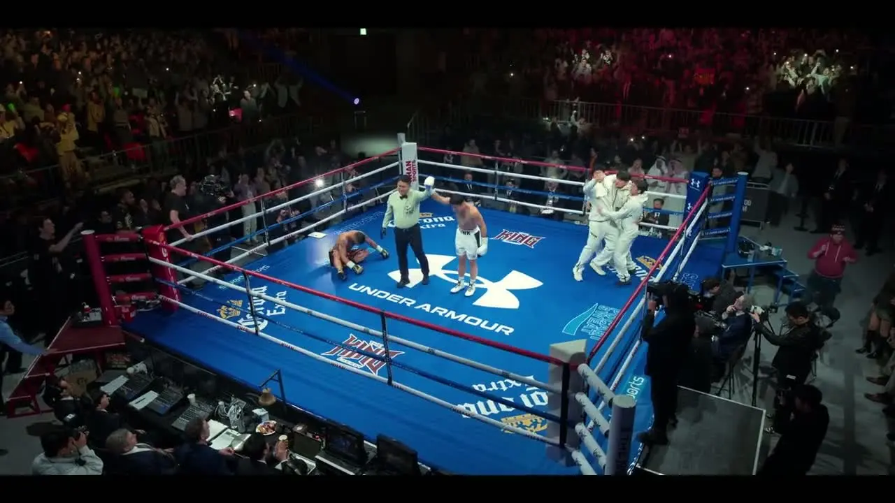 Охотничьи псы (2023) 1 серия