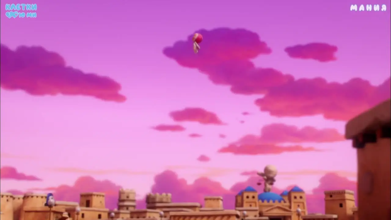 Клетки Ю-ми (2021) 10 серия