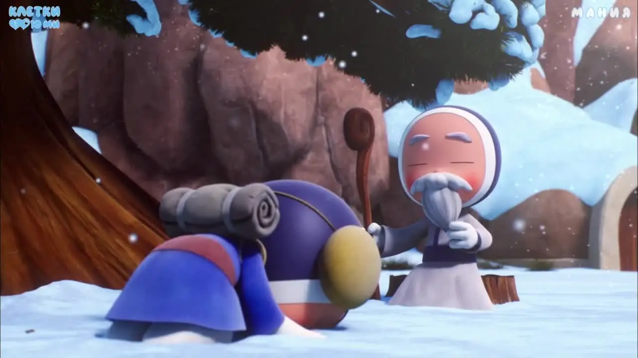 Клетки Ю-ми (2021) 11 серия