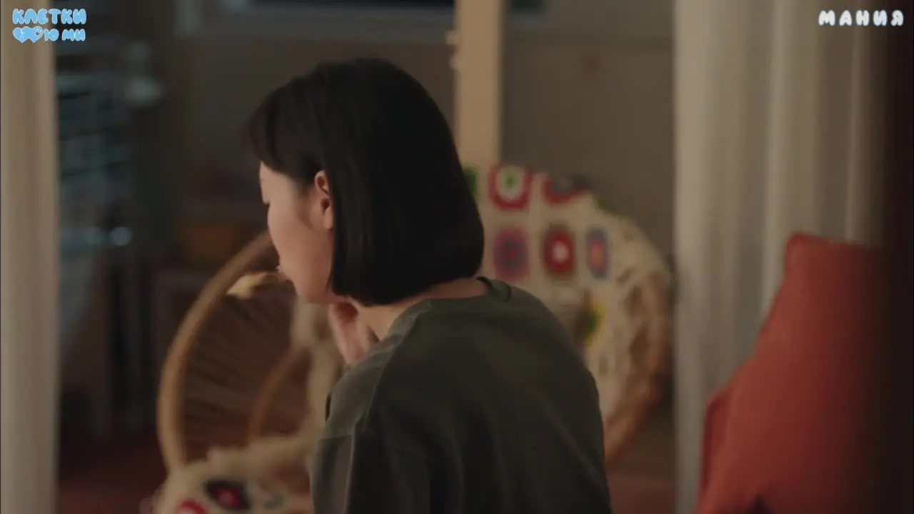 Клетки Ю-ми (2021) 13 серия