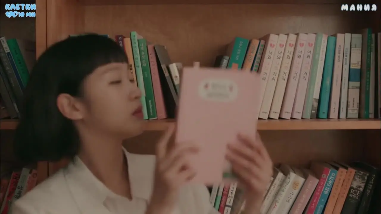 Клетки Ю-ми (2021) 14 серия