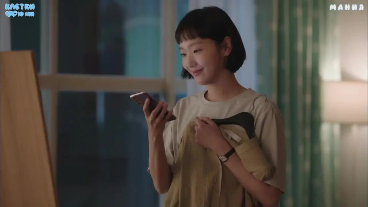 Клетки Ю-ми (2021) 7 серия