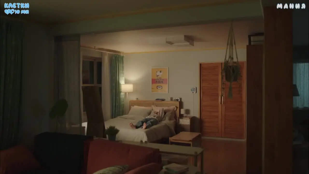 Клетки Ю-ми 9 серия