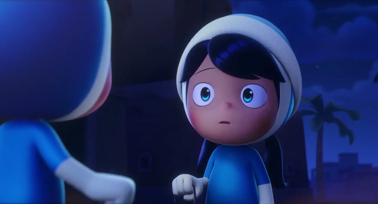 Клетки Ю-ми 1 серия