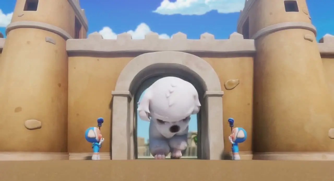 Клетки Ю-ми (2021) 2 серия