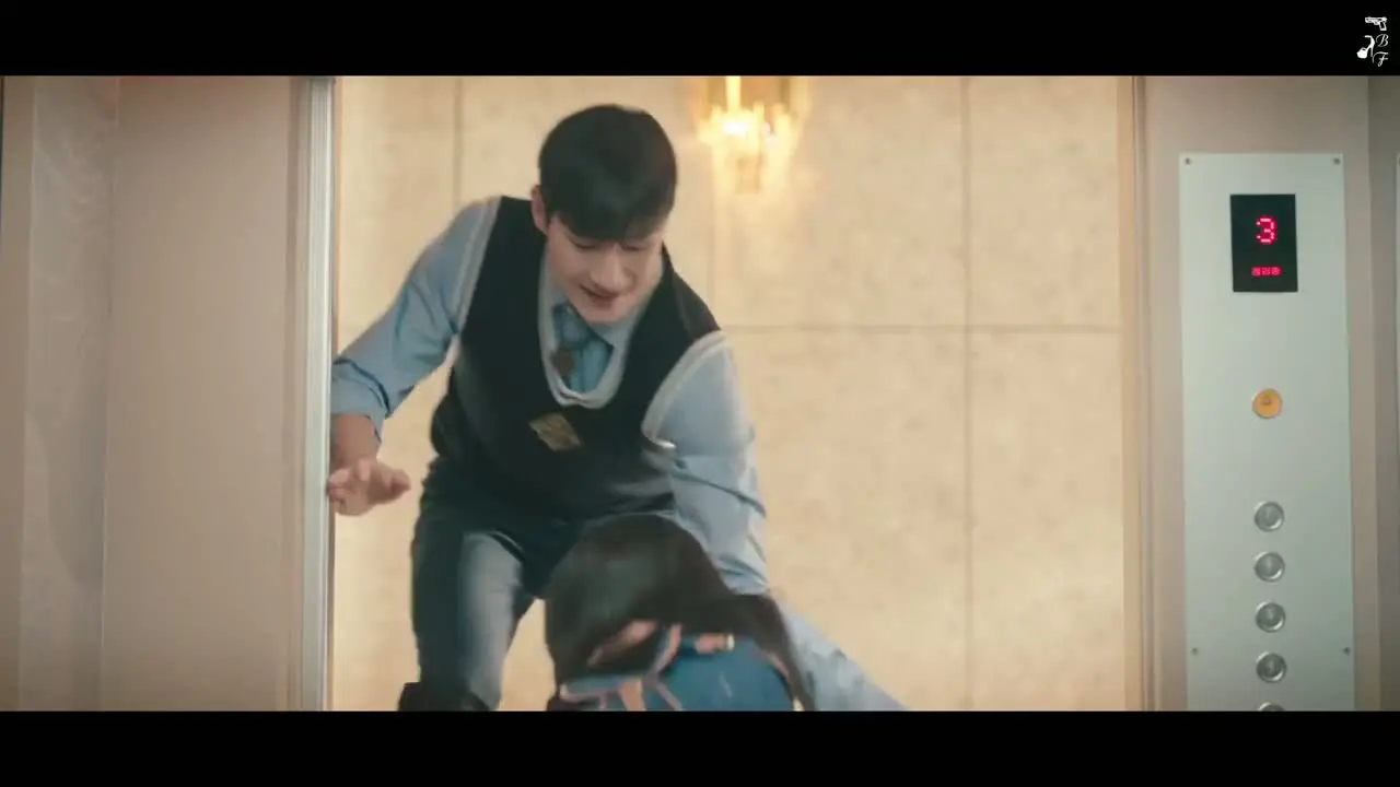 Жена принца XXI века 6 серия