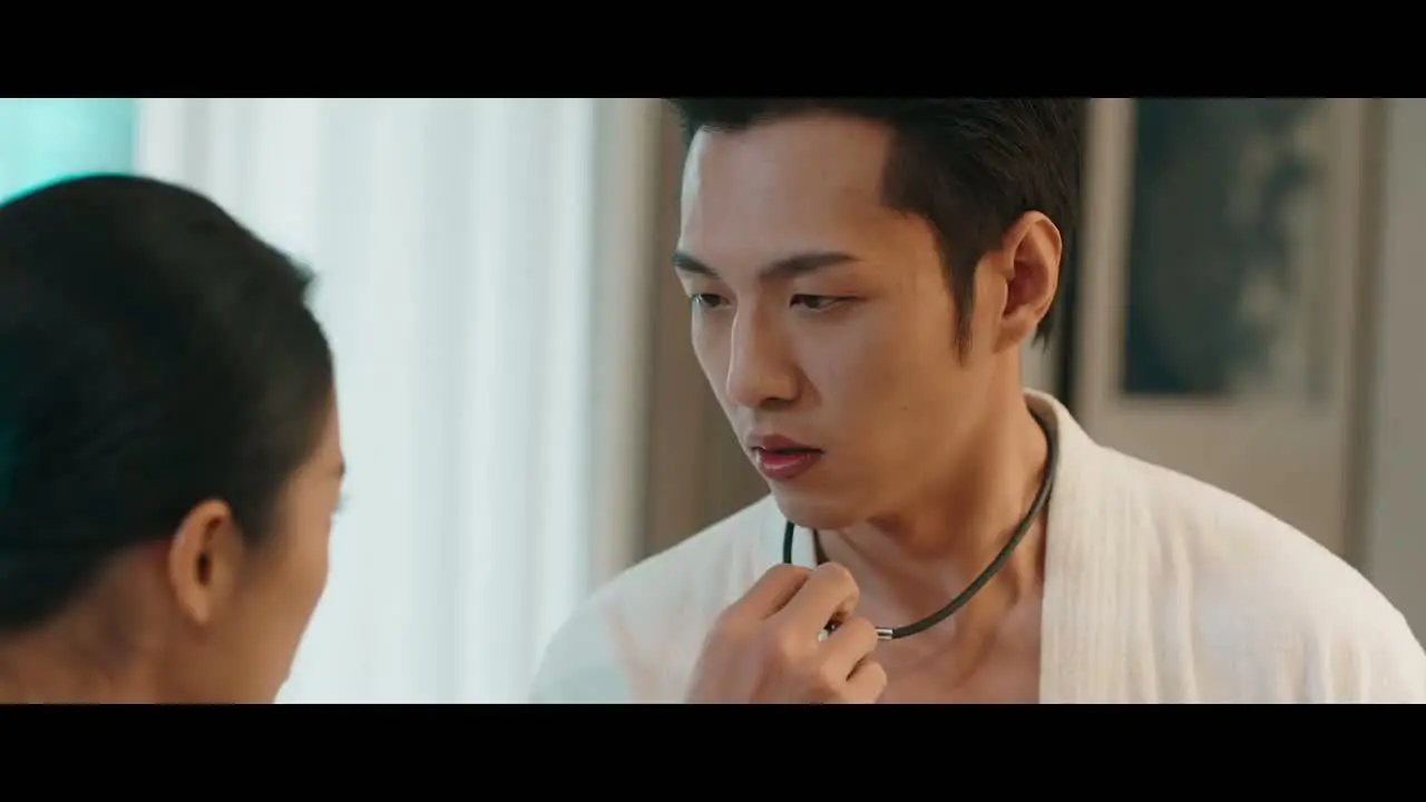 Замаскированная семья 3 серия