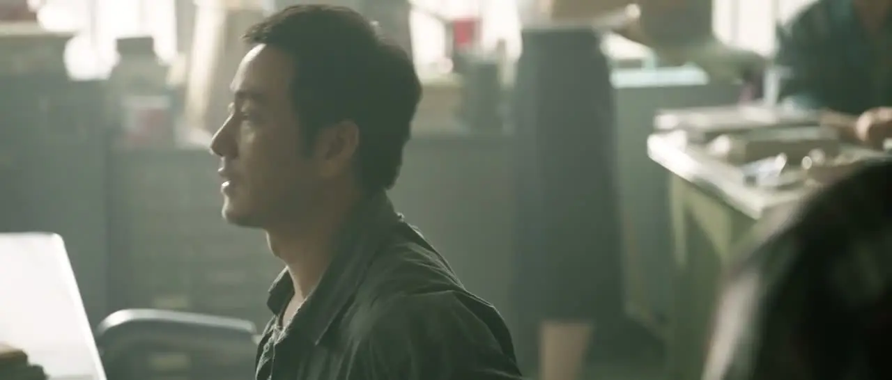 Пугало 1 серия