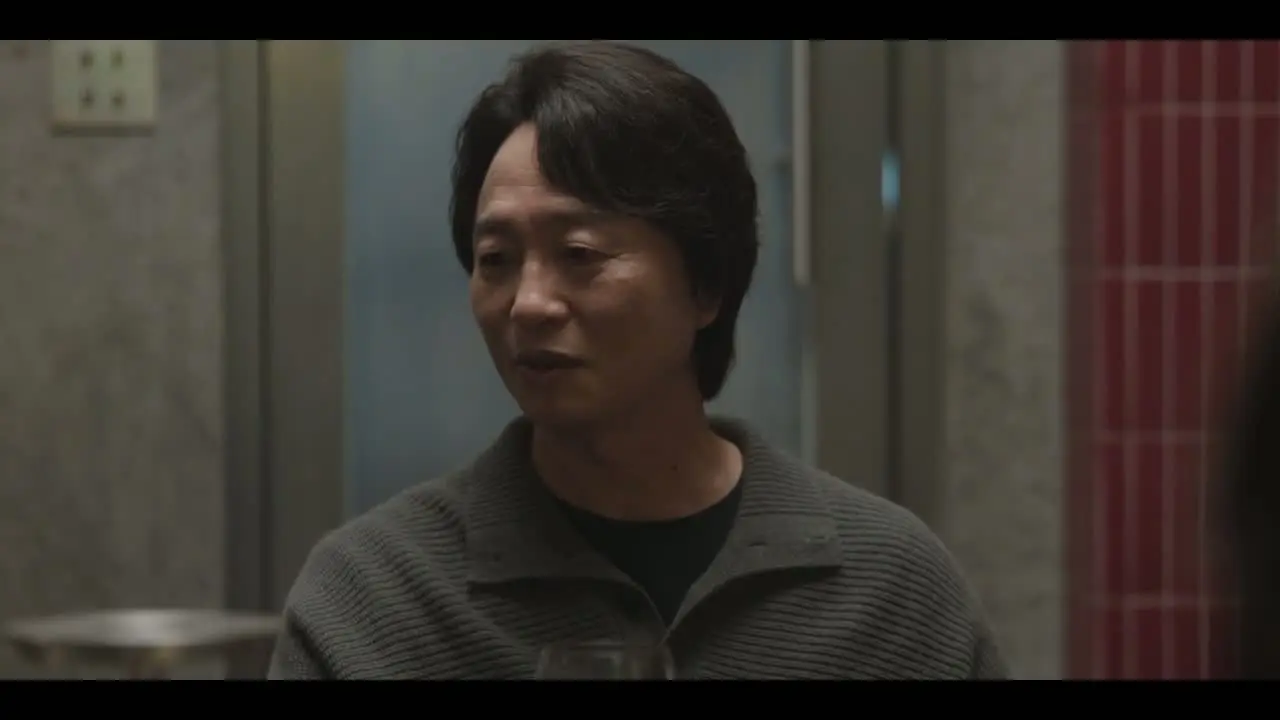 Каждый борется со своей собственной никчемностью 1 серия