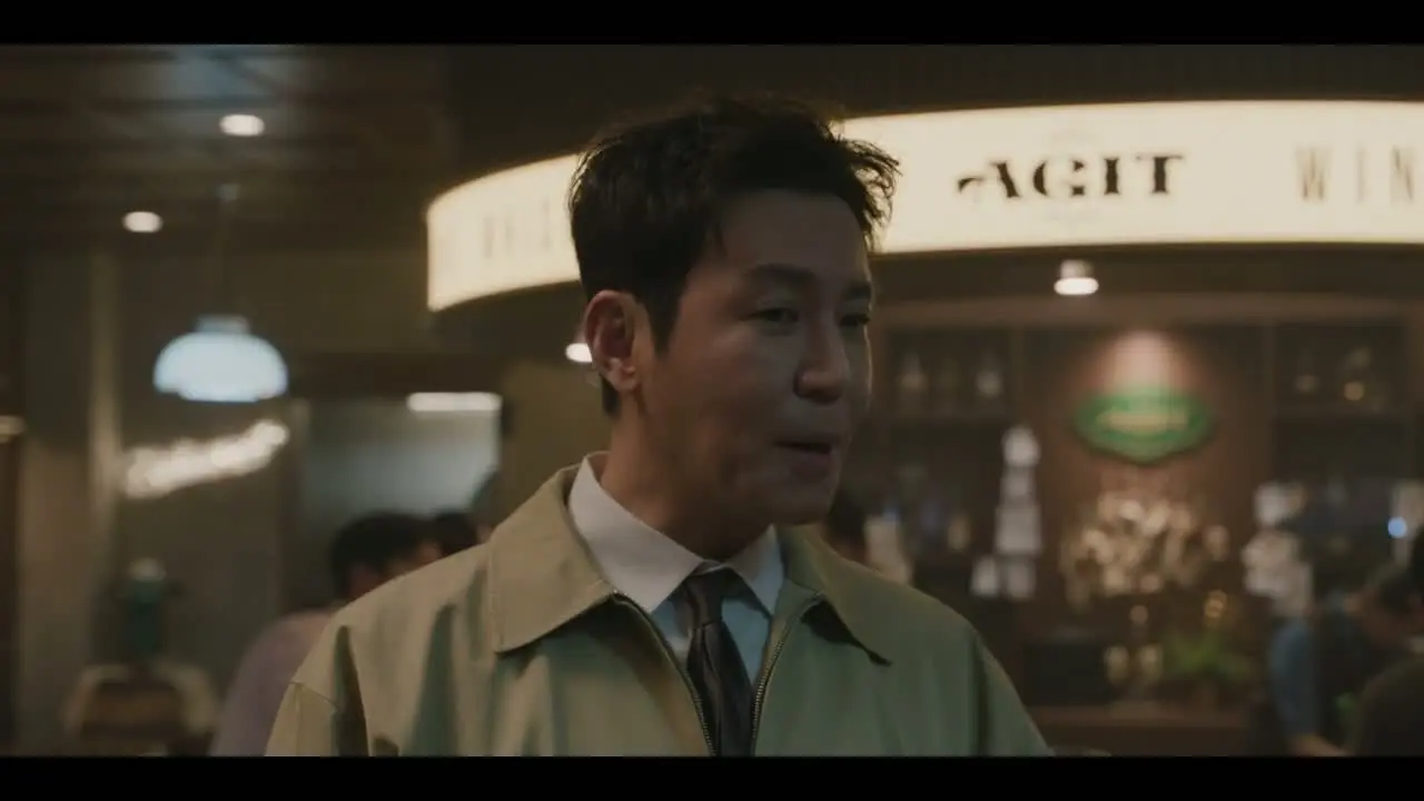 Каждый борется со своей собственной никчемностью 4 серия