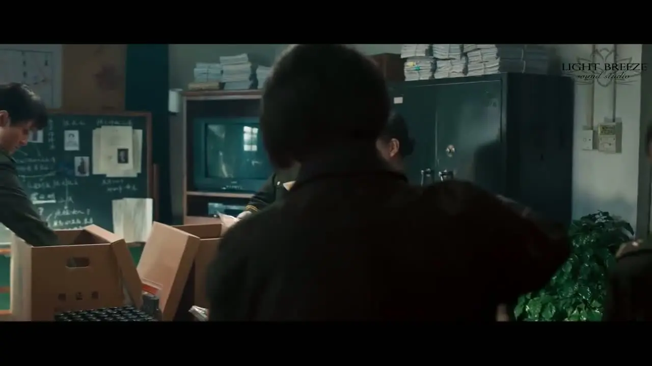 В радиусе 800 метров 9 серия