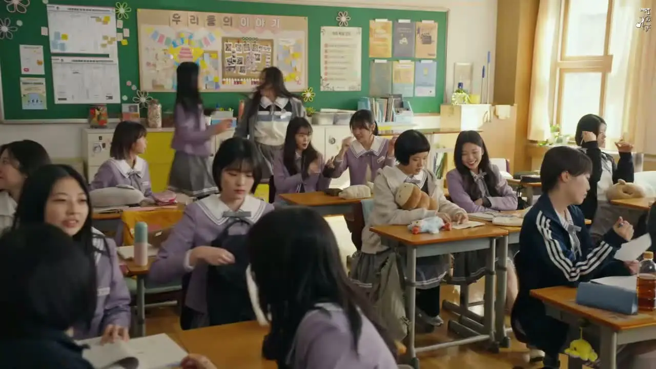 Абсолютная ценность романтики (2026) 4 серия