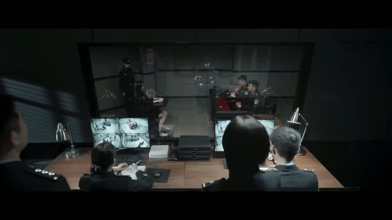 Стальной лес (2026) 3 серия