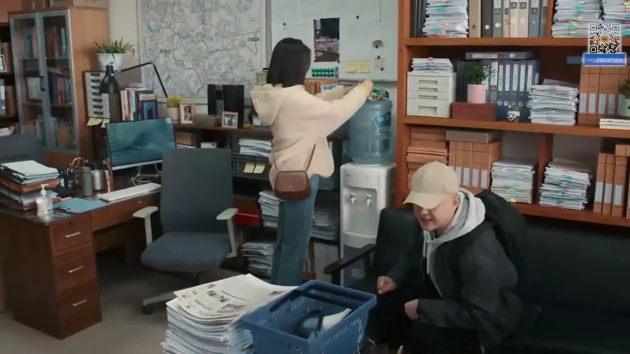 Расстояние между нами в суде (2026) 6 серия