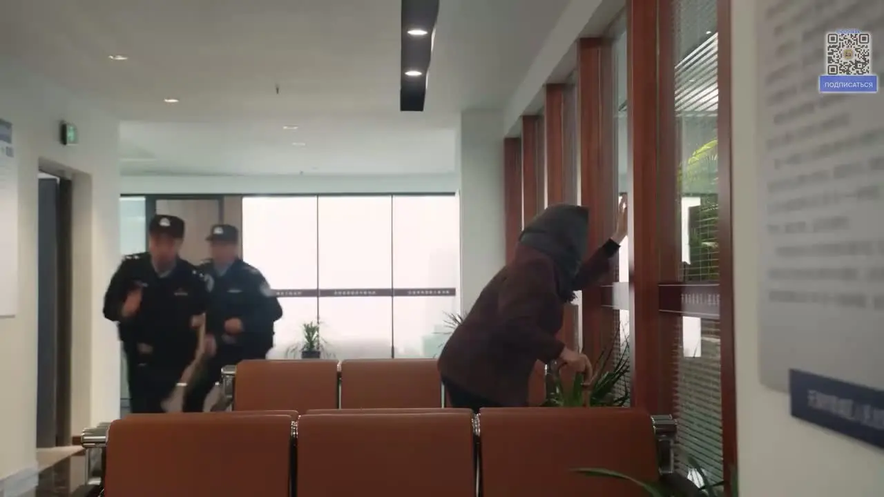 Расстояние между нами в суде (2026) 7 серия