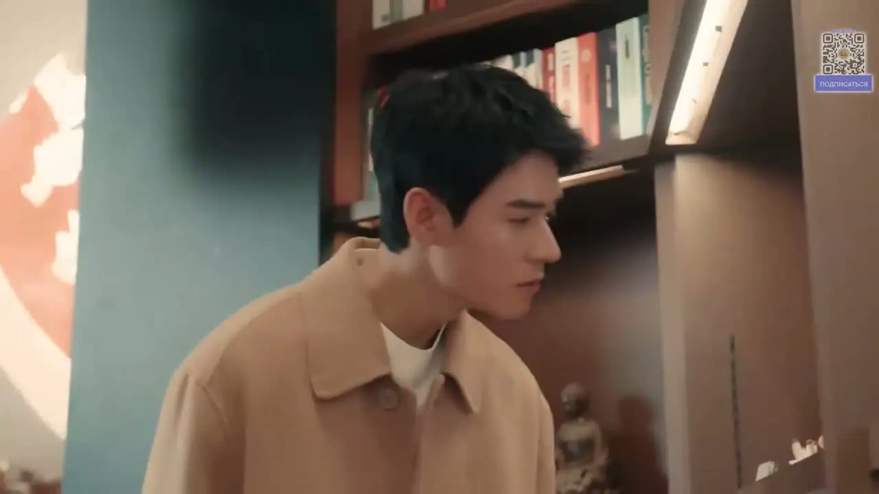 Расстояние между нами в суде 8 серия