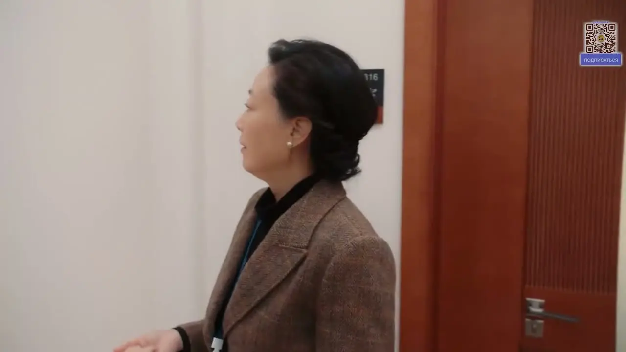 Расстояние между нами в суде (2026) 9 серия