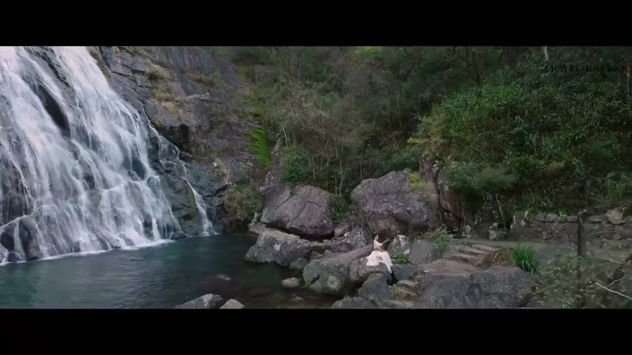 Пара, созданная на небесах 2 серия