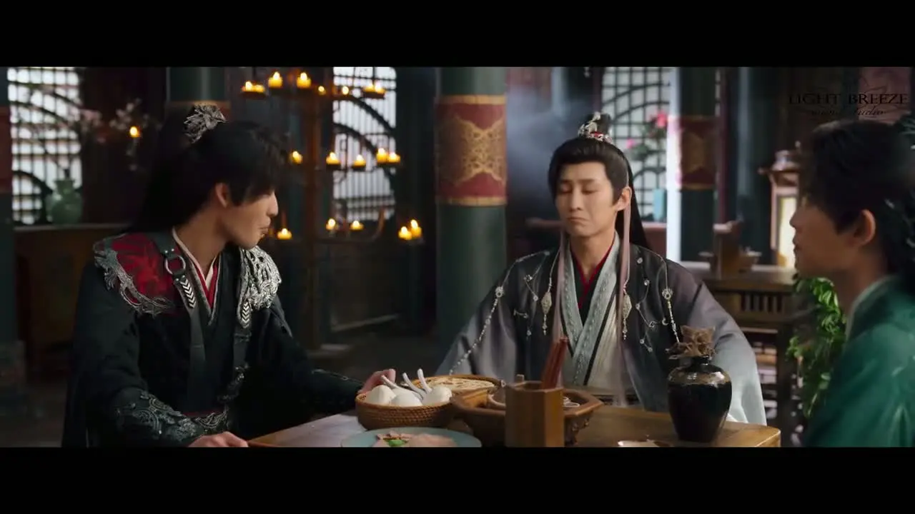 Пара, созданная на небесах 3 серия