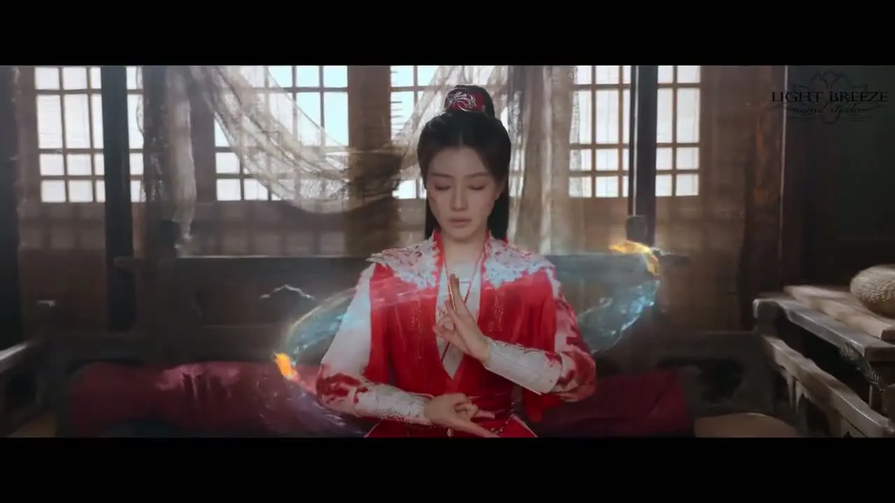 Пара, созданная на небесах 6 серия