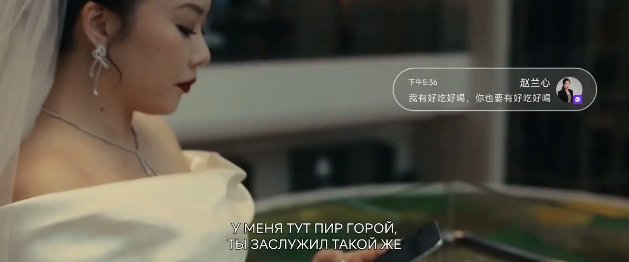 Леди Свобода 25 серия
