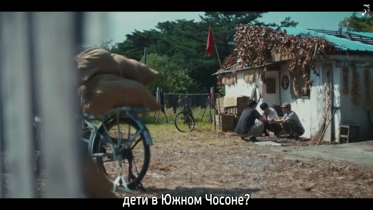 Военный повар становится легендой 3 серия