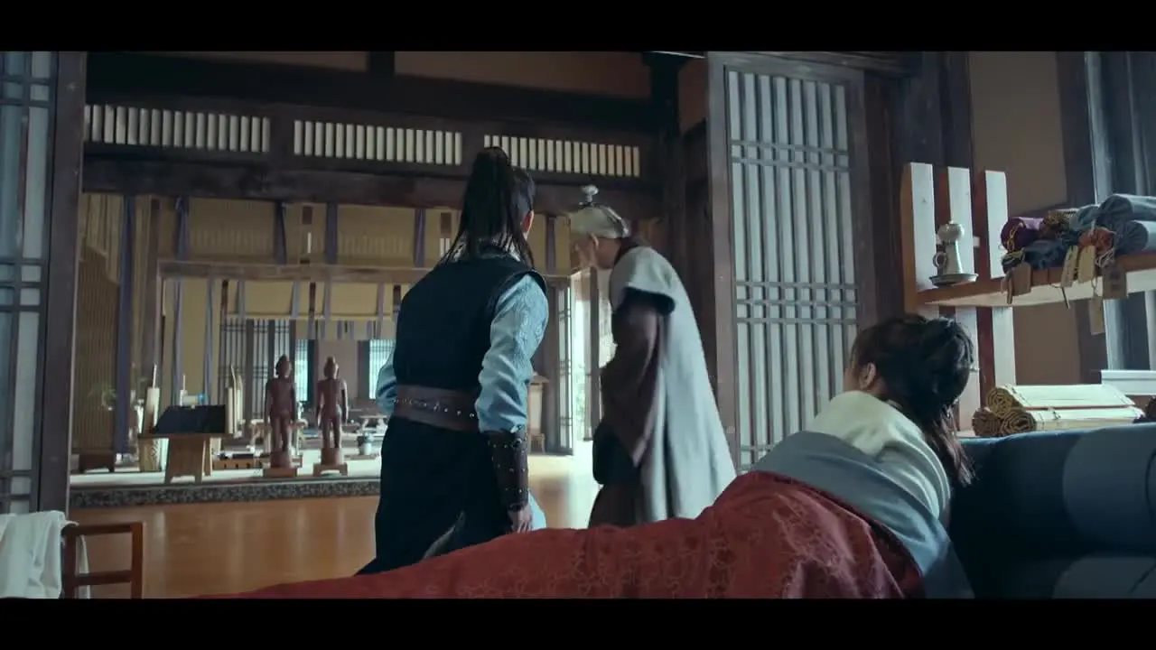 Список Ланъя (2015) 21 серия
