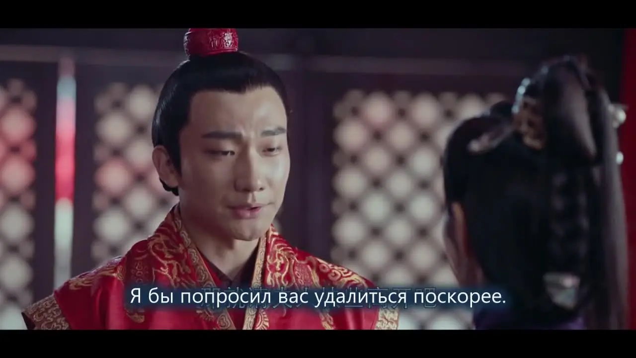 Список Ланъя (2015) 39 серия
