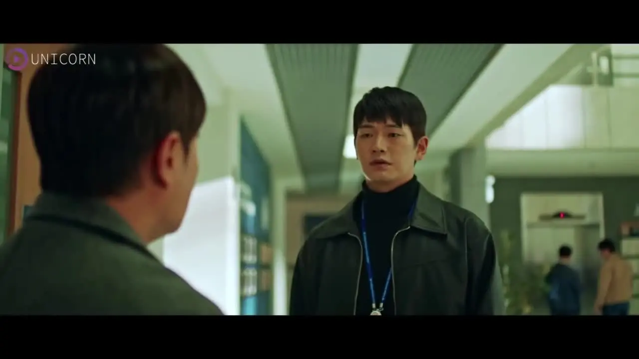 Чеболь против детектива (2024) 12 серия