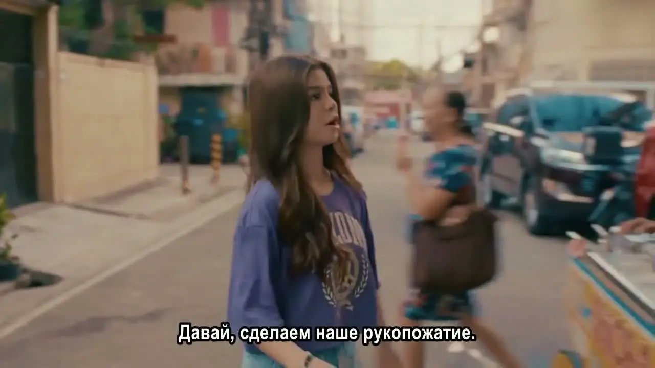 Люблю тебя очень сильно 1 серия