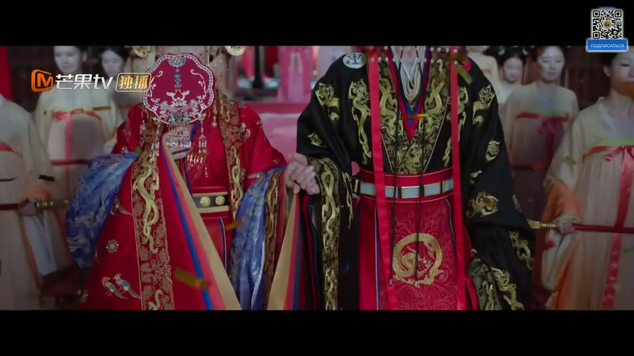 Империя как выкуп 30 серия