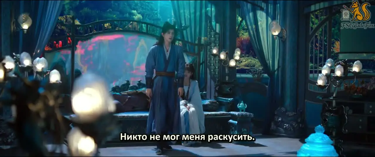Натянутые струны 7 серия